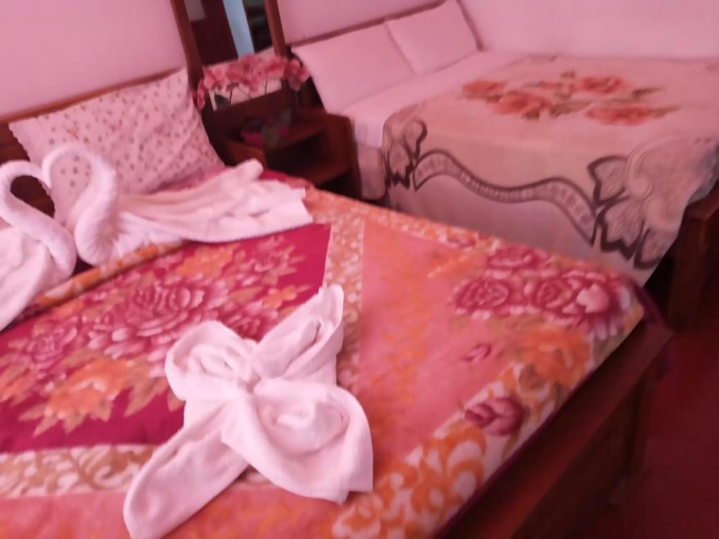 La Rose Guest House ヌワラ・エリヤ エクステリア 写真