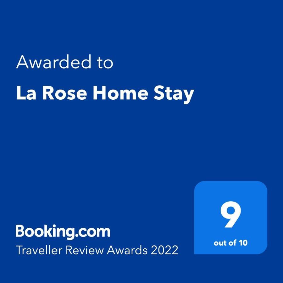 La Rose Guest House ヌワラ・エリヤ エクステリア 写真