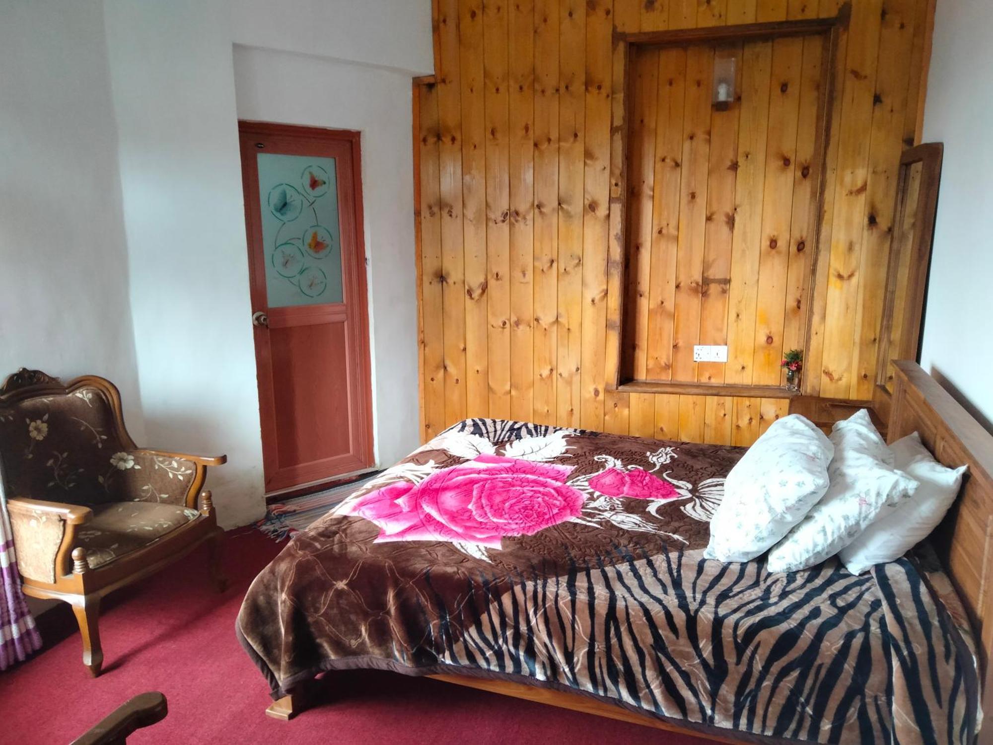 La Rose Guest House ヌワラ・エリヤ 部屋 写真