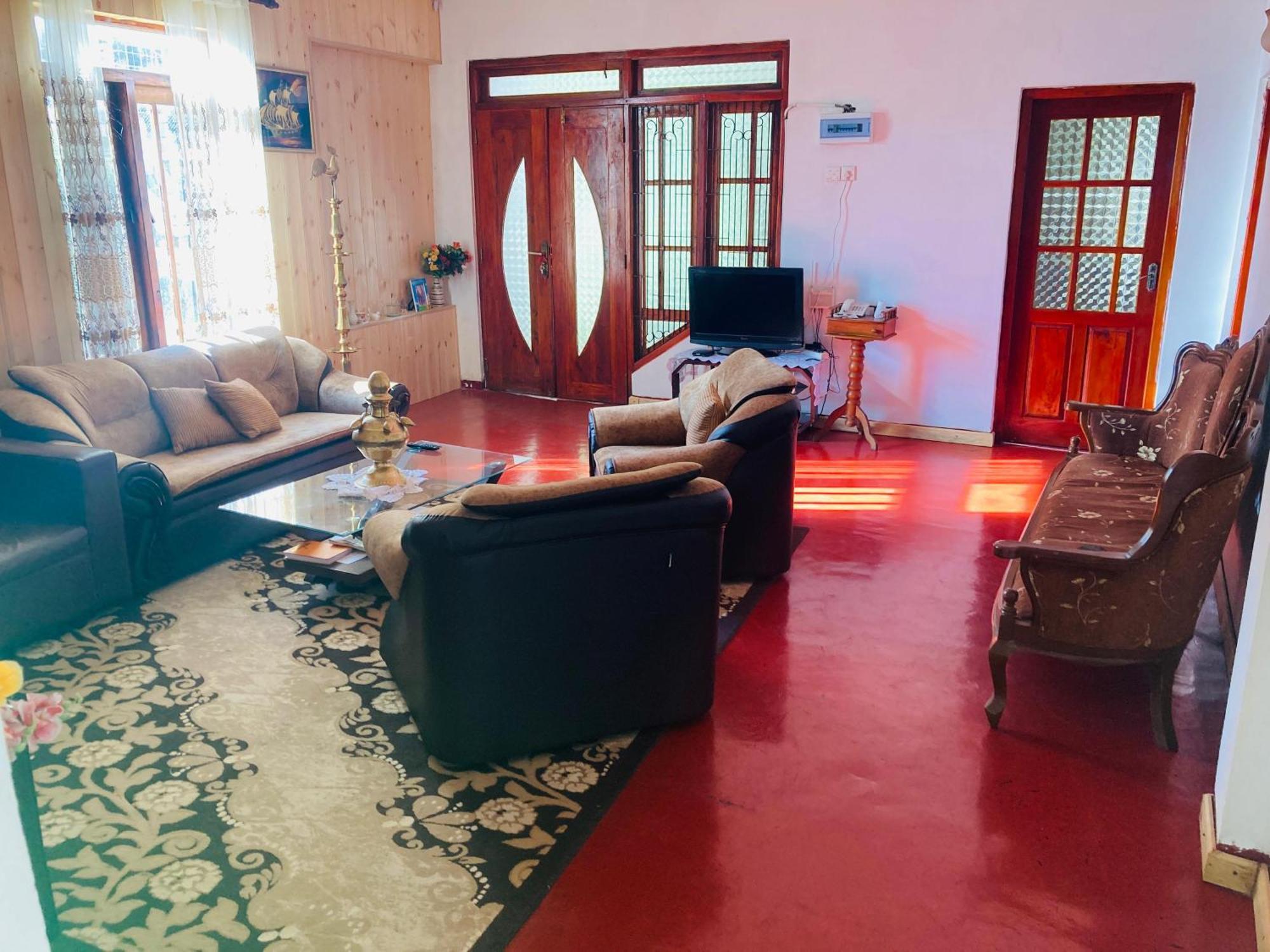 La Rose Guest House ヌワラ・エリヤ エクステリア 写真