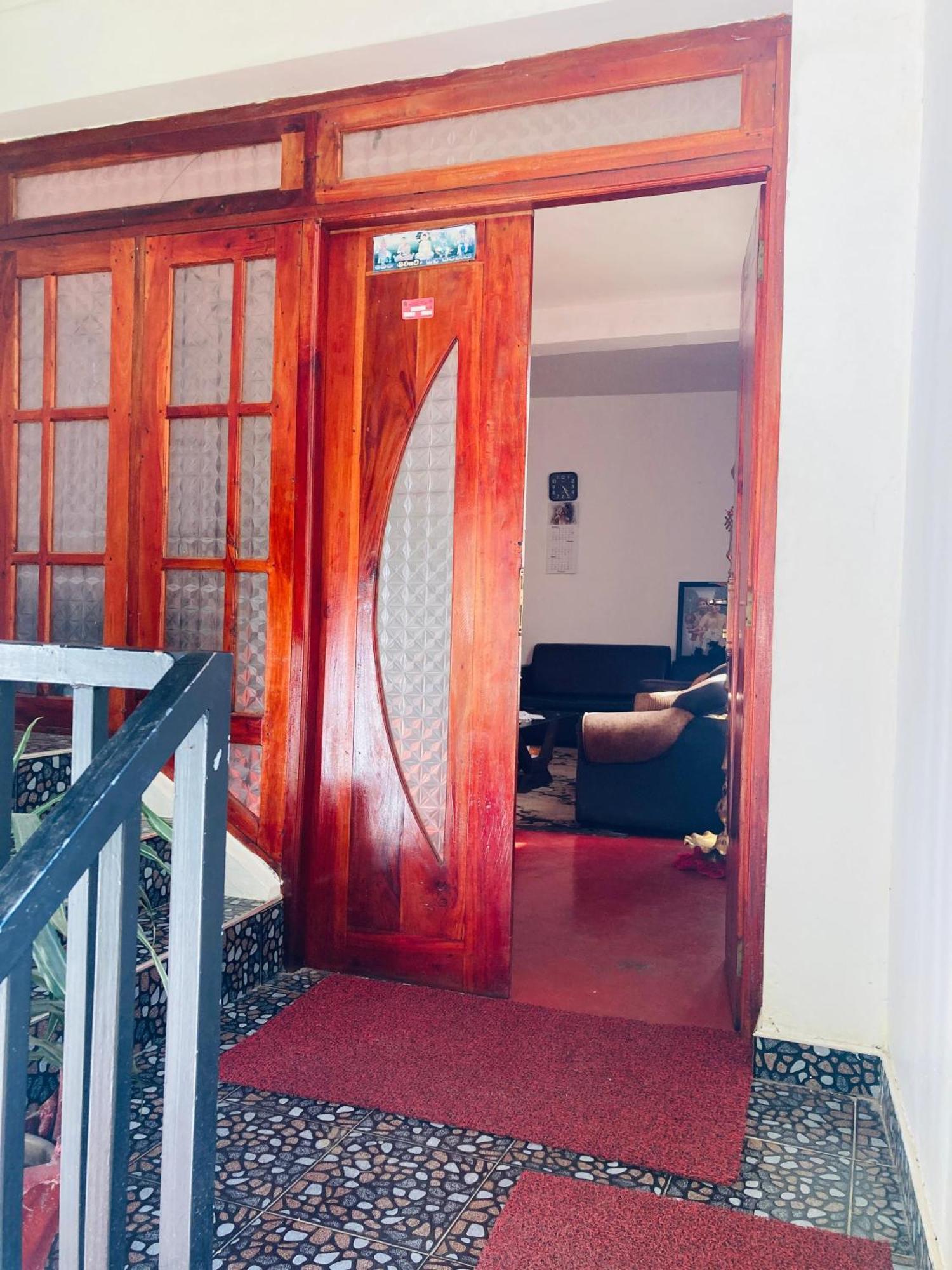 La Rose Guest House ヌワラ・エリヤ エクステリア 写真
